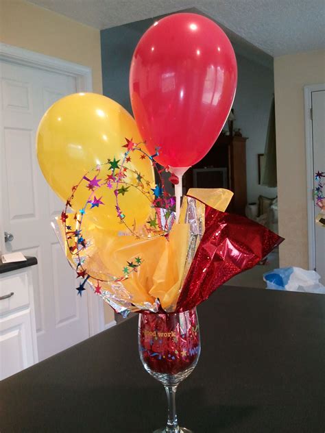FREE shipping Add to Favorites. . Balloons on sticks centerpiece